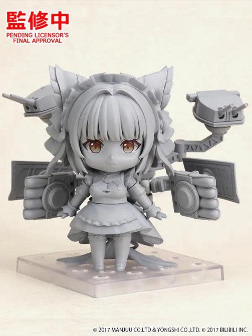 Todas estas figuras se anunciaron en WonHobby 36