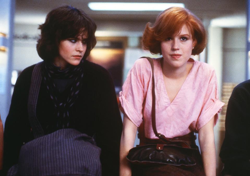 Ally Sheedy, Molly Ringwald