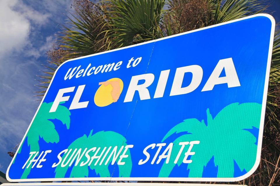International clients are flocking to buy residential properties in the Sunshine State.