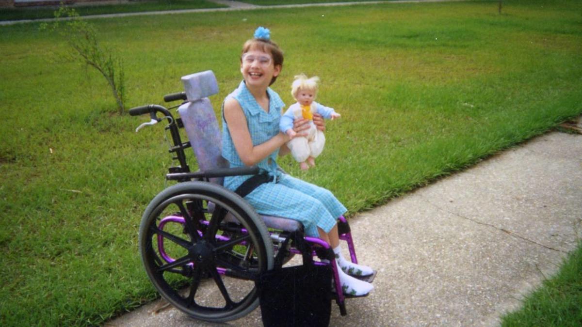 Gypsy Rose Blanchard Explains Why Her Mother Kept Her In A Wheelchair