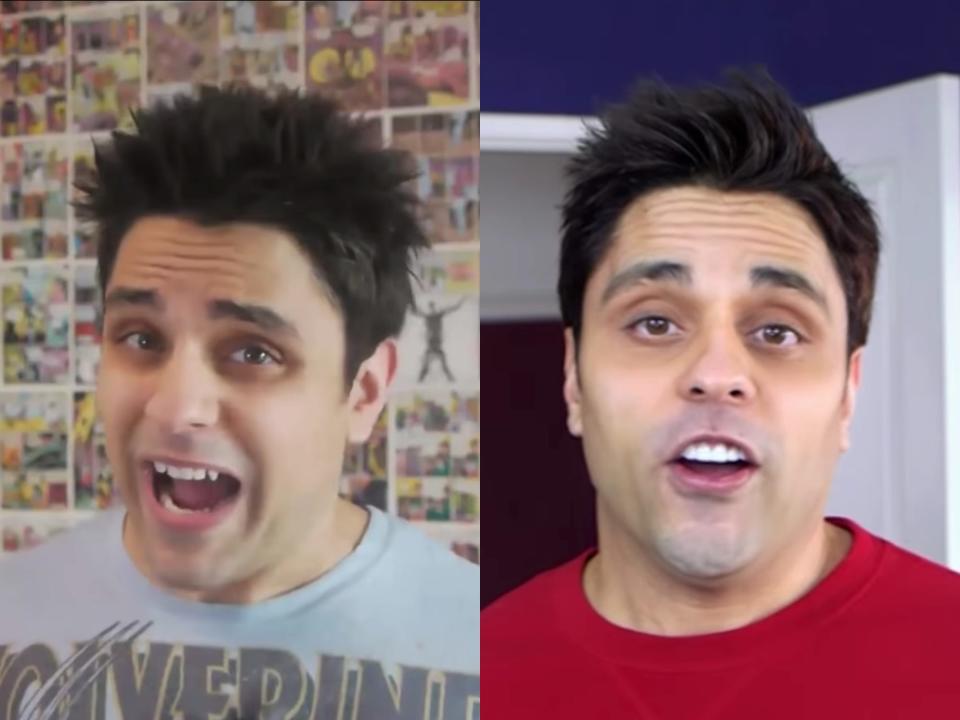 ray william johnson youtube