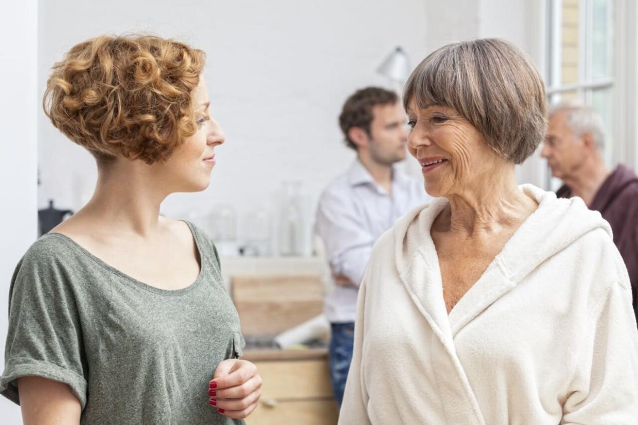 A bride-to-be and her future mother-in-law have experienced some differences in the lead up to her wedding. Photo: Getty Images