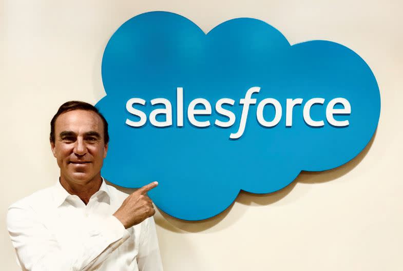 SalesForce