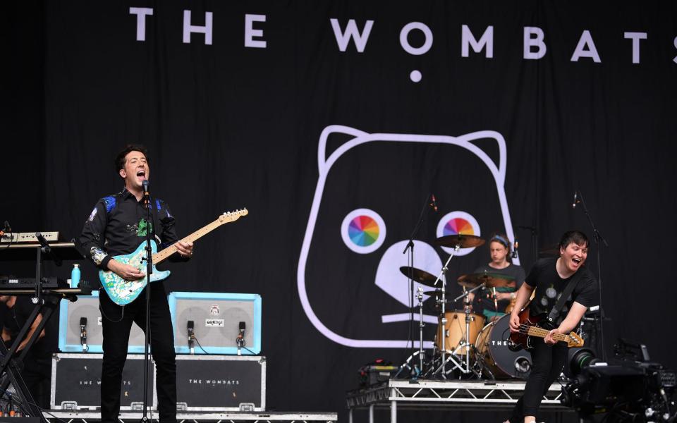 The Wombats