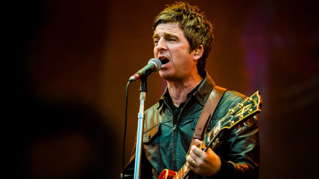 Noel Gallagher's High Flying Birds