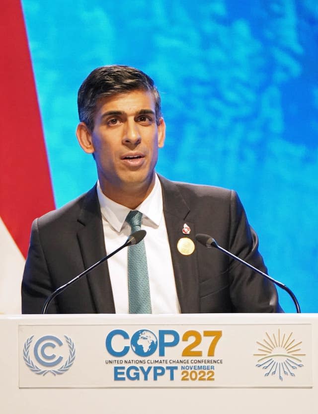 Cop27 summit