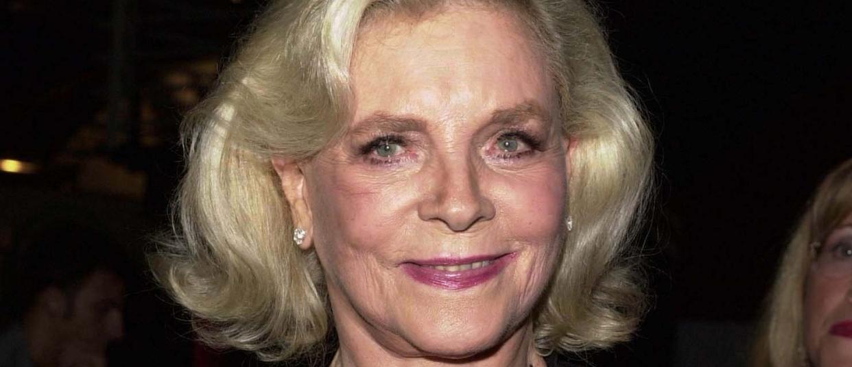Hollywood Legend Lauren Bacall Dead At 89