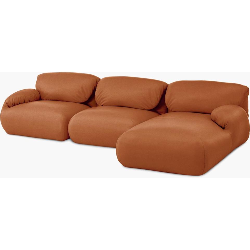 <p><a href="https://go.redirectingat.com?id=74968X1596630&url=https%3A%2F%2Fwww.dwr.com%2Fliving-sofas-sectionals%2Fluva-modular-sectional-three-seater%2F2560902-2.html%3Flang%3Den_US&sref=https%3A%2F%2Fwww.harpersbazaar.com%2Ffashion%2Ftrends%2Fg45793833%2Fbest-l-shaped-sofas%2F" rel="nofollow noopener" target="_blank" data-ylk="slk:Shop Now;elm:context_link;itc:0;sec:content-canvas" class="link ">Shop Now</a></p><p>Luva Modular Sectional</p><p>dwr.com</p><p>$10248.75</p>