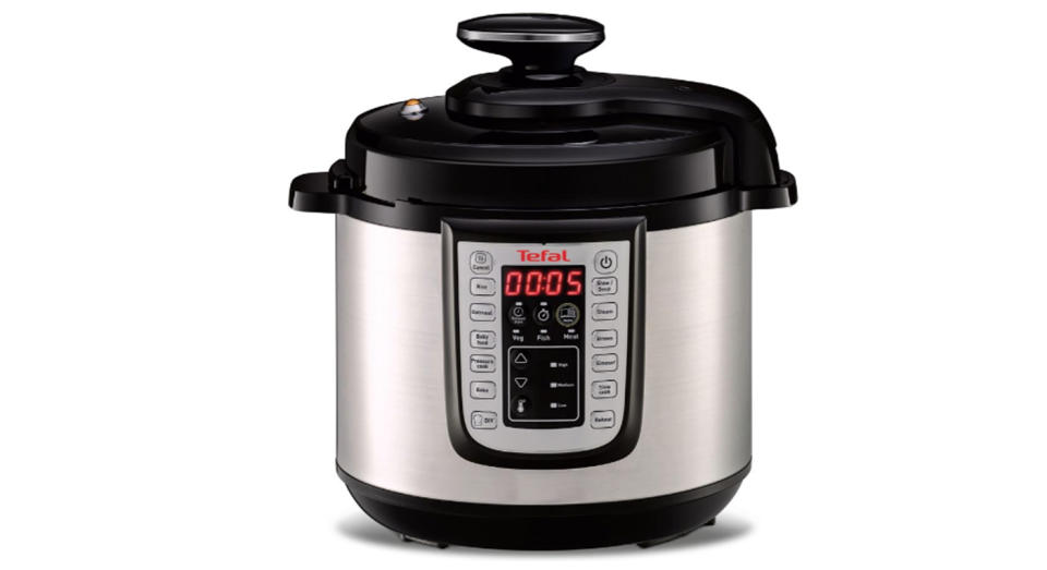 TEFAL CY505E40 All-in-One Pressure Cooker