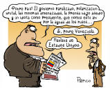 <p>Twitter: @patriciomonero / Facebook: Patricio Monero </p>