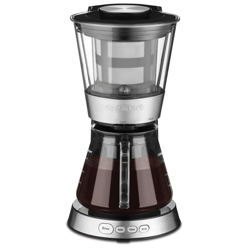 Cuisinart DCB-10P1 Automatic Cold Brew Coffeemaker