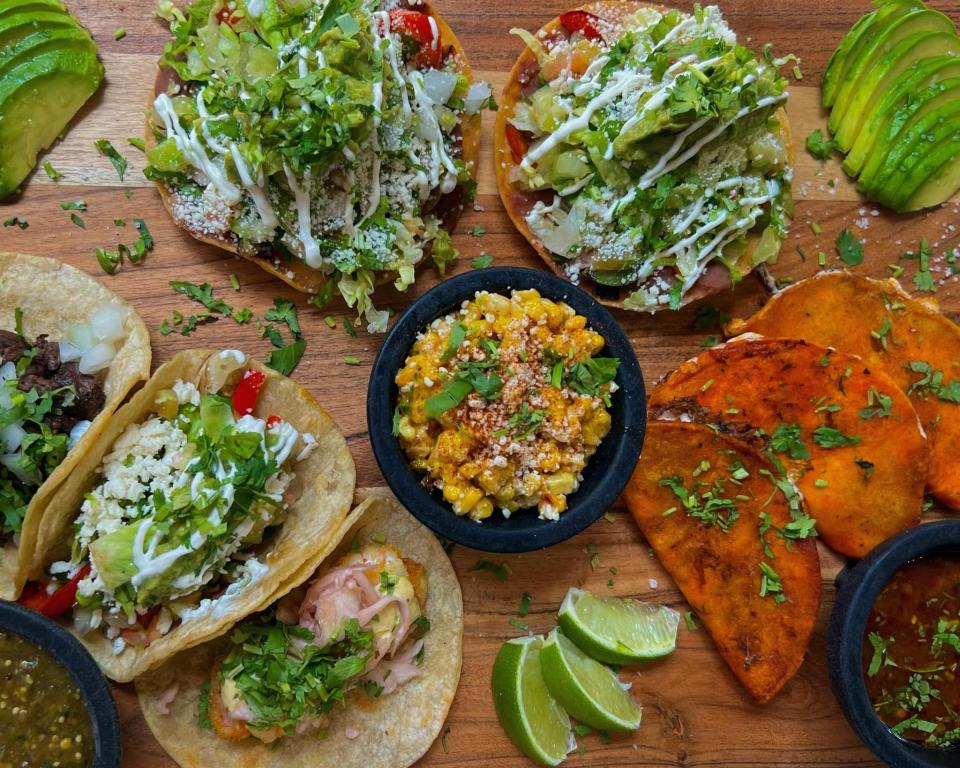 Popular for its Mexican street foods, Rivales Taquería just got a new look, a new chef and new menu items in downtown West Palm Beach.