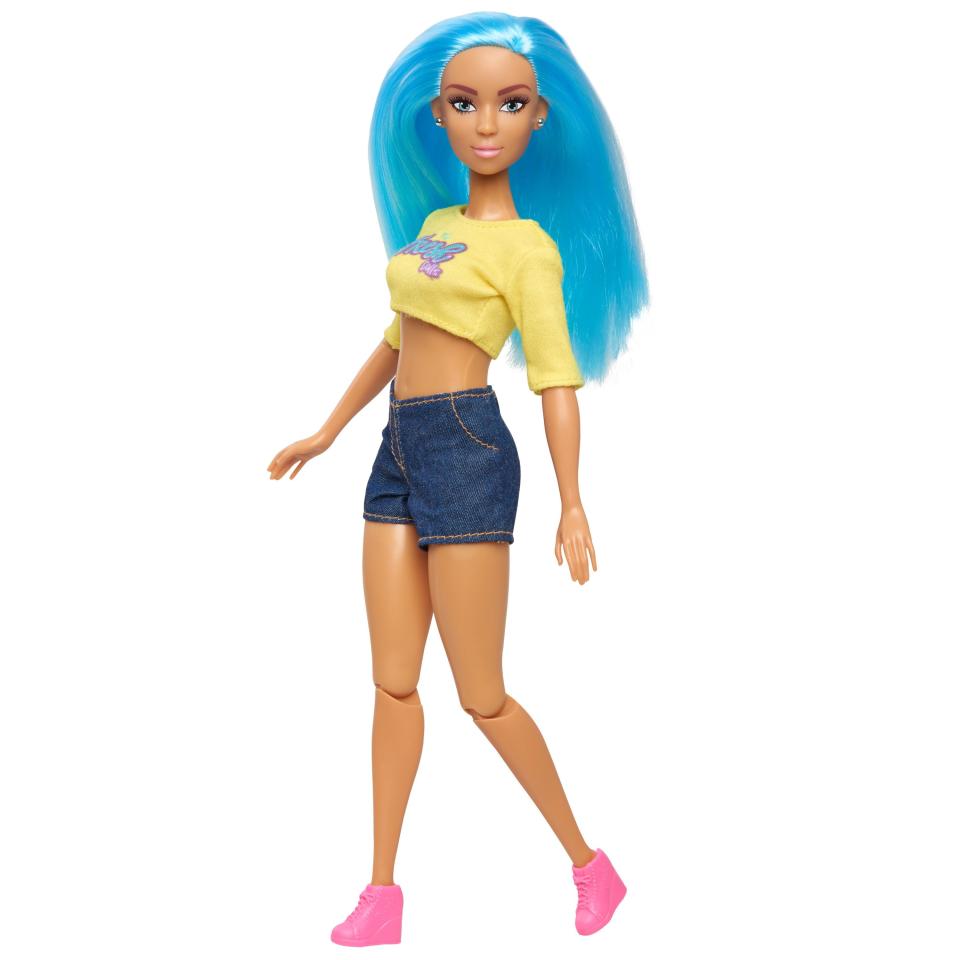 The Fresh Dolls Skylar Fashion Doll