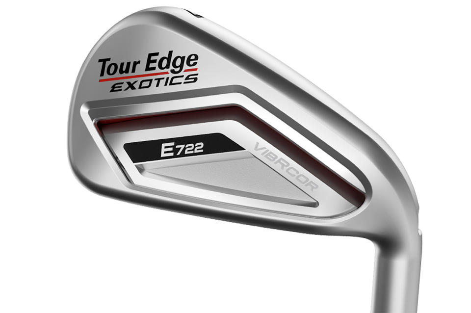 Tour Edge Exotics E722 irons