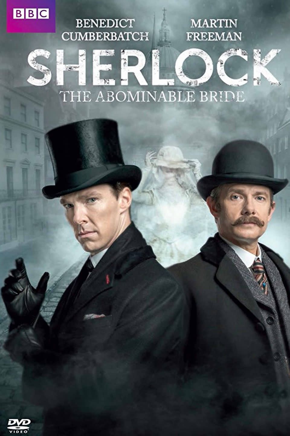 7) Sherlock