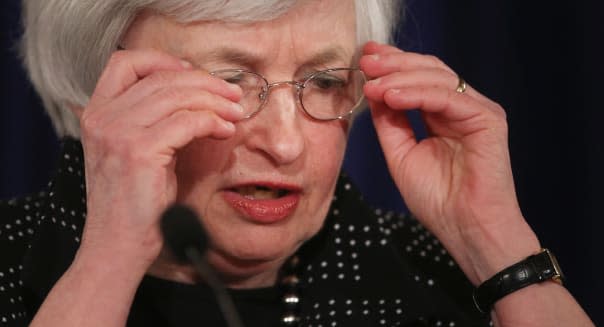 Yellen Poised to Rewrite Fed's Rule Book on Wages, Inflation