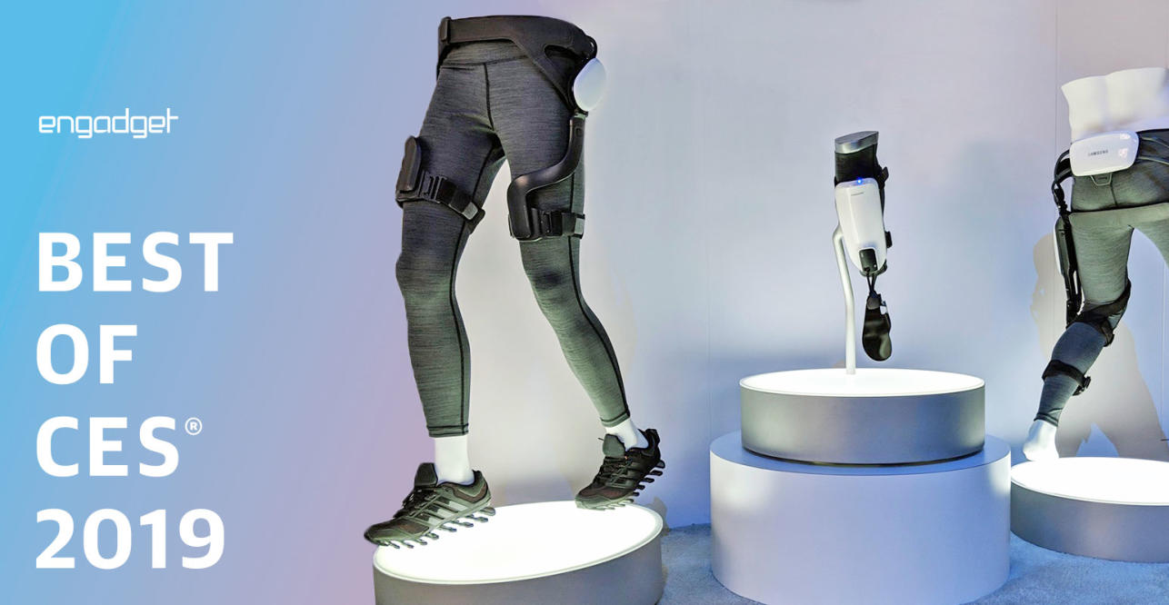 Best of CES 2019 - 5 Best New Fitness Technology Gear for 2019