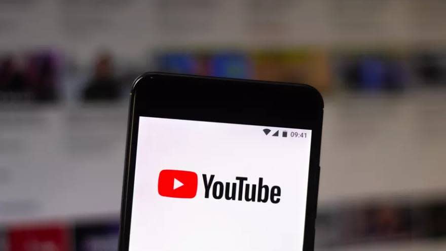 YouTube es una de las principales plataformas de video en línea.