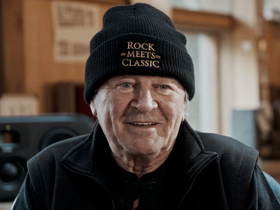 Ian Gillan ist der Frontmann von Deep Purple. (Bild: earMUSIC)