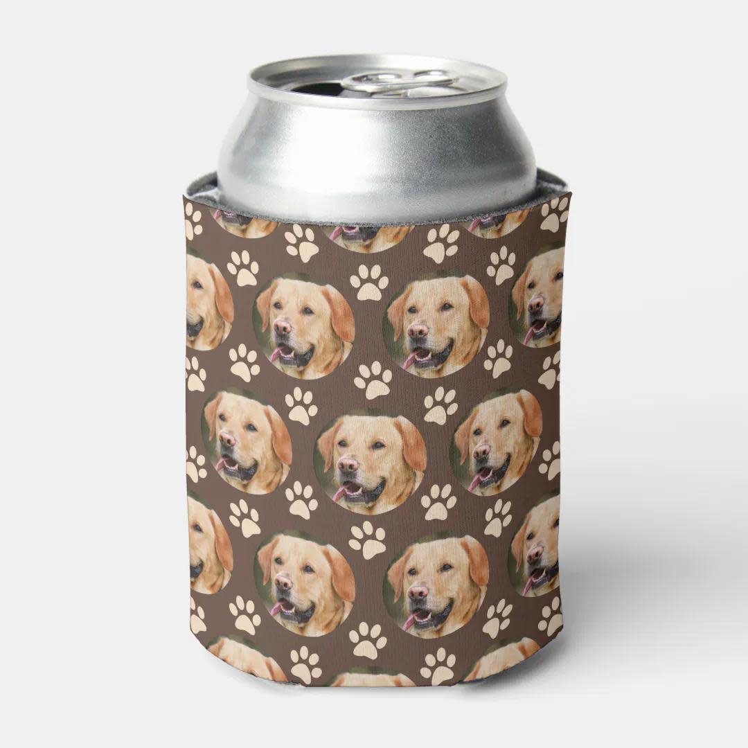 <p><a href="https://go.redirectingat.com?id=74968X1596630&url=https%3A%2F%2Fwww.zazzle.com%2Fcustom_pet_photo_pattern_dog_brown_can_cooler-256492433386851556&sref=https%3A%2F%2Fwww.womansday.com%2Flife%2Fpet-care%2Fg60178716%2Fdog-birthday-party-ideas%2F" rel="nofollow noopener" target="_blank" data-ylk="slk:Shop Now;elm:context_link;itc:0;sec:content-canvas" class="link rapid-noclick-resp">Shop Now</a></p><p>Print Custom Pet Photo Can Coolers</p><p>zazzle.com</p><p>$6.68</p><span class="copyright">Zazzle</span>