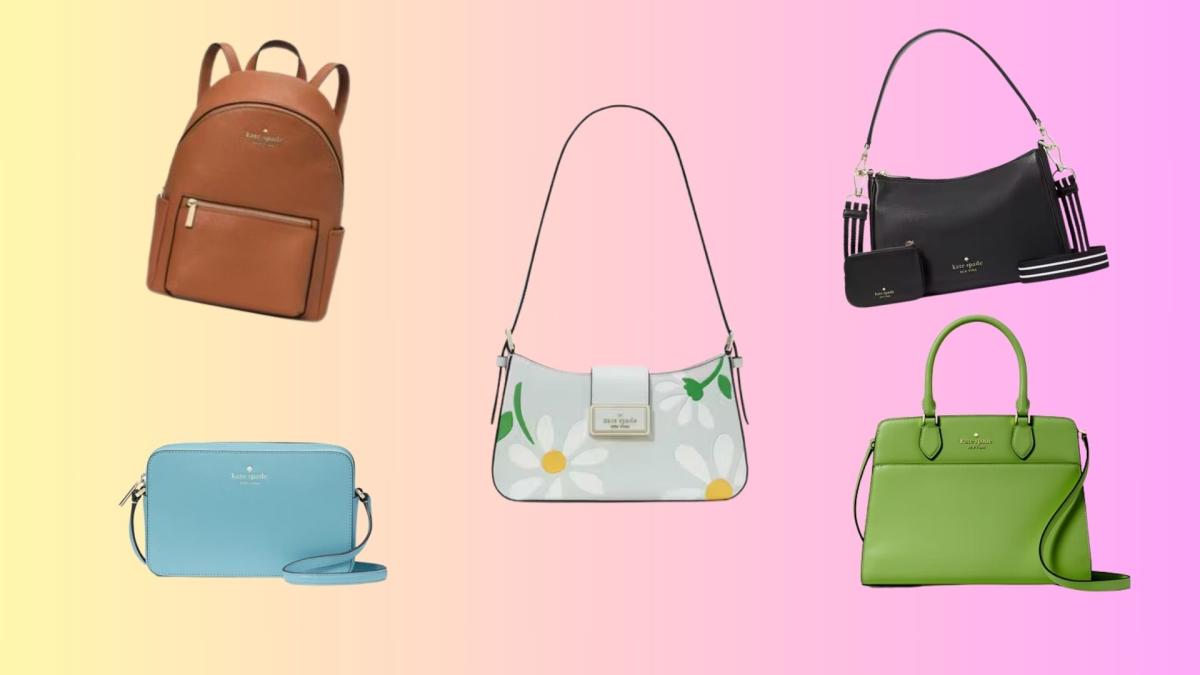 Kate Spade Outlet's Surprise Days is a sale celebration — save over 70%