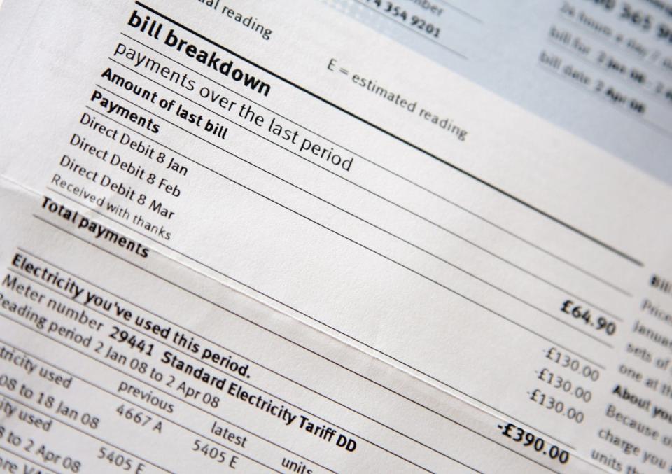 More than 90,000 have pledged to not pay their bills following the price hike. (Getty Images)