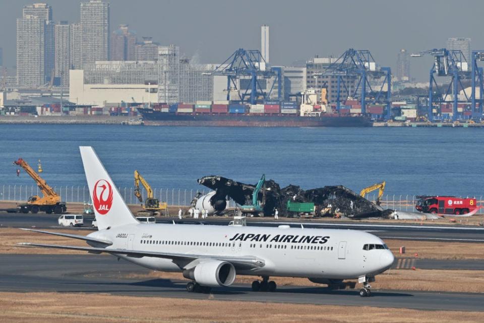 JAL