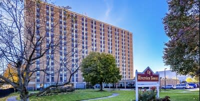 Riverview Towers Apartments, Camden, New Jersey