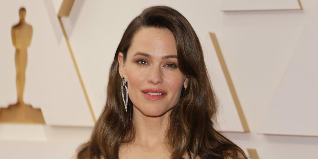 jennifer garner 94th annual academy awards  arrivals