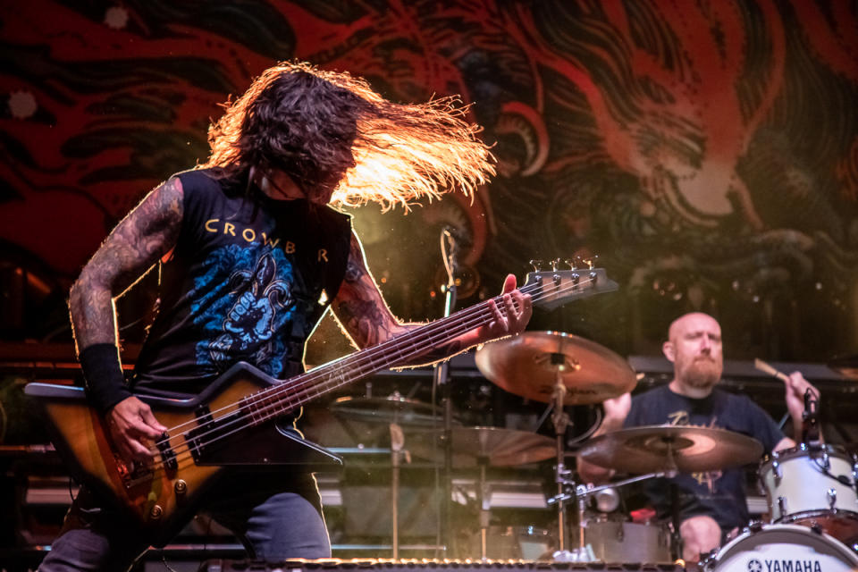 Killswitch Engage Coney Island 6 Lamb of God Kick Off US Tour with Explosive Show in Brooklyn: Recap, Photos + Video