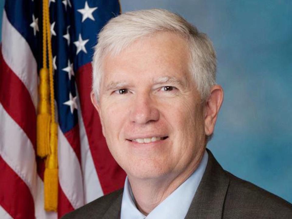 Republican congressman Mo Brooks quotes Hitler's Mein Kampf to accuse Democrats of promoting 'big lie' against Trump