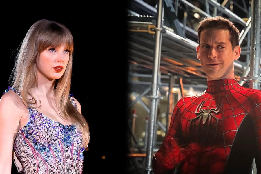 Taylor Swift Eras Tour rompe récord de Spider-Man: Sin Camino a Casa en preventa de boletos