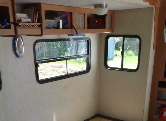 5 Vintage Travel Trailers Transformed