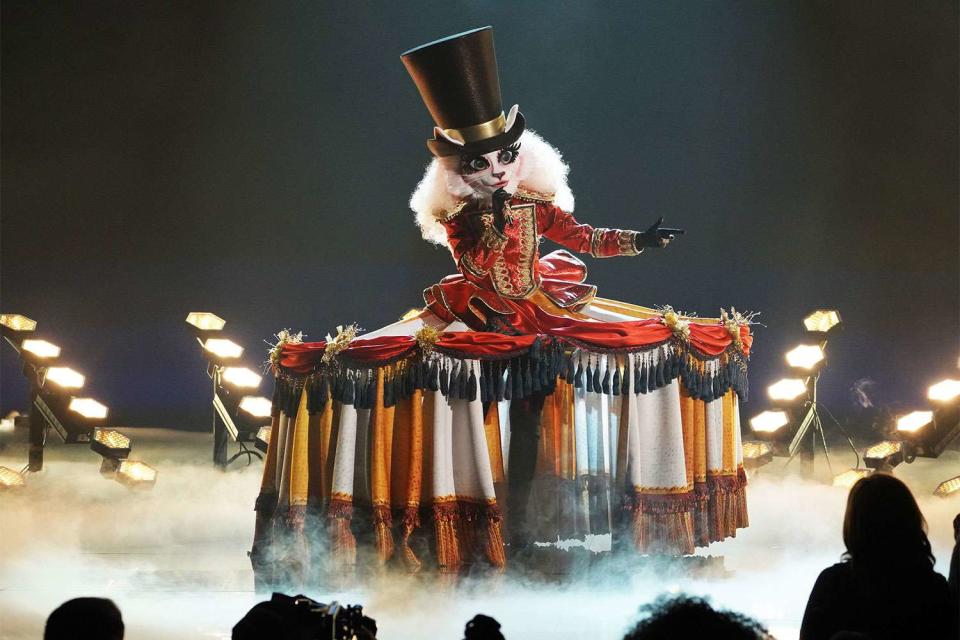 THE MASKED SINGER: Ringmaster