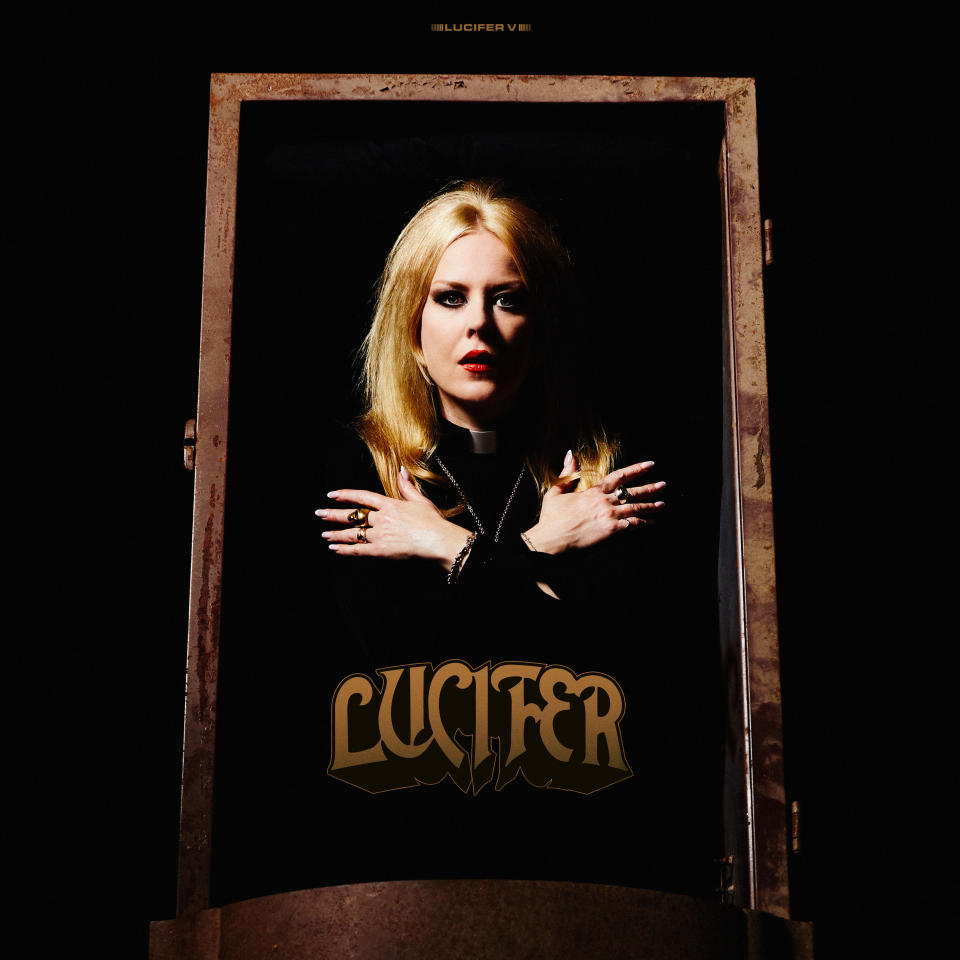 lucifer v artwork