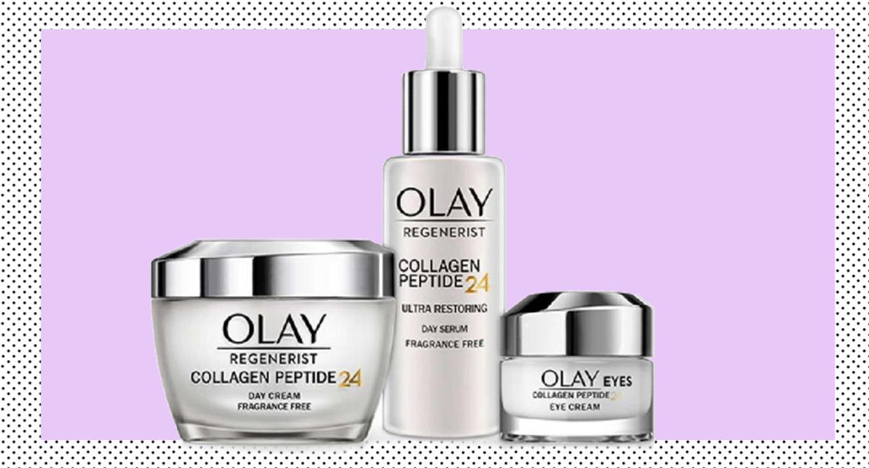 The Olay bundle you won't want to miss. (Boots)