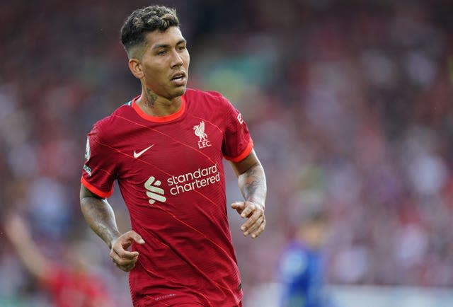 Roberto Firmino