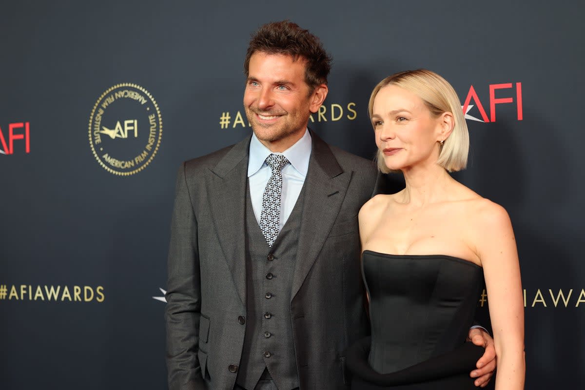 Bradley Cooper and Carey Mulligan (Getty Images)