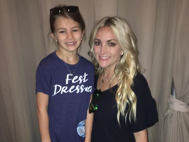 Jamie Lynn Spears Instagram