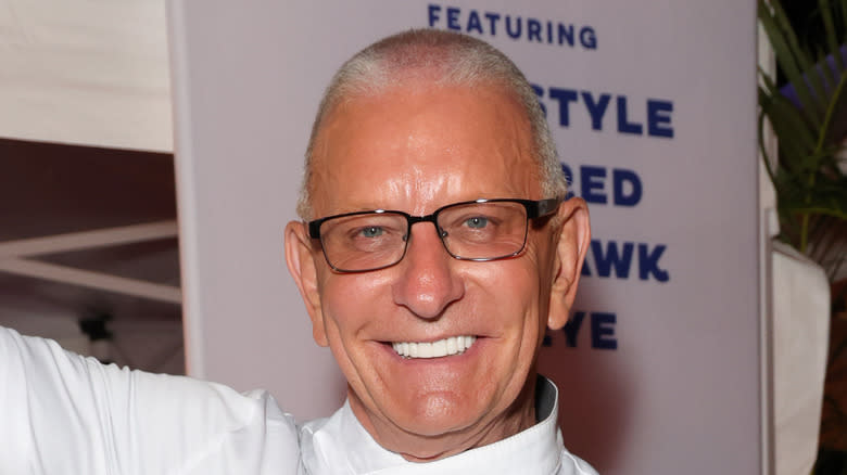 Robert Irvine