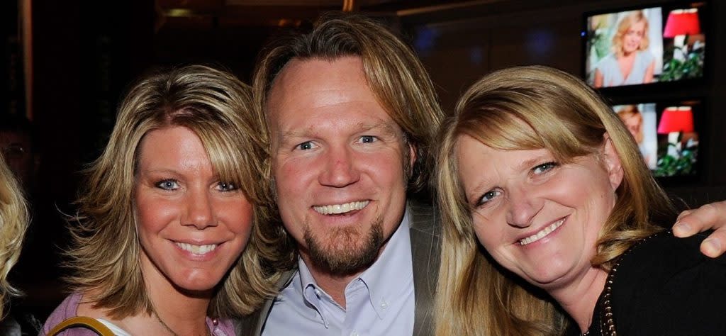 Janelle Brown, Kody Brown, Meri Brown of Sister Wives