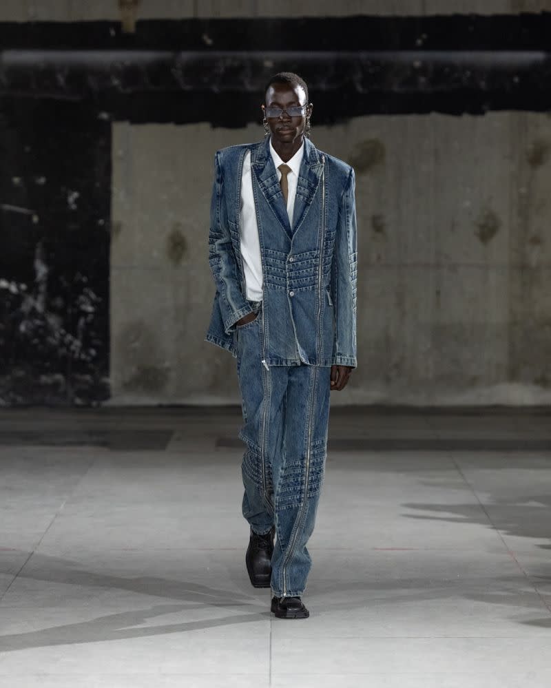 Feng Chen Wang Fall/Winter 2024 Men’s Collection