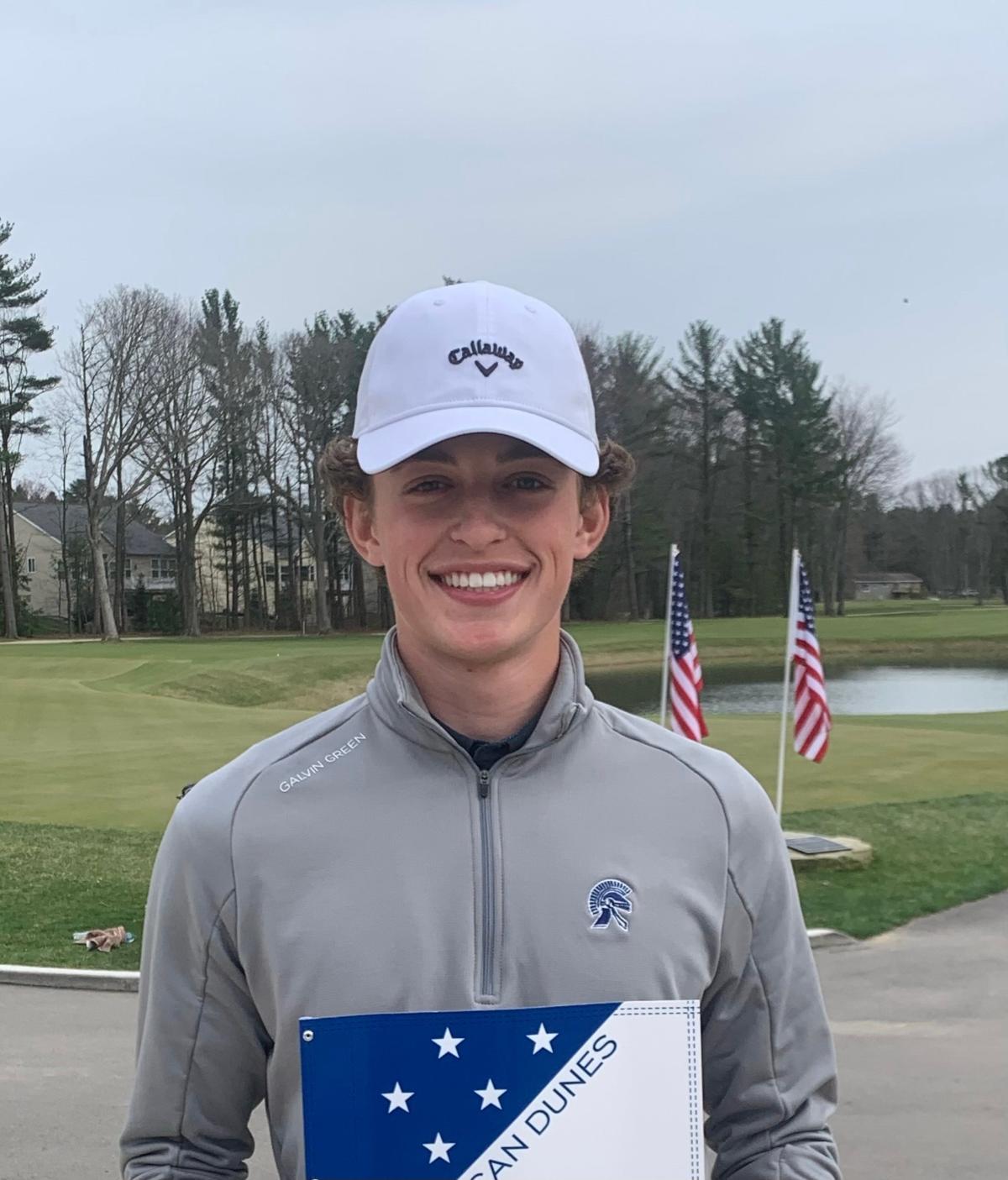 East Lansing, Olivet boys golf teams qualify for MHSAA state finals