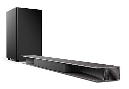 TCL Alto 9+ 3.1 Dolby Atmos Sound Bar with RAY·DANZ Technology, Wireless Subwoofer