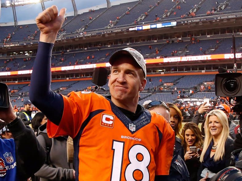 Peyton Manning