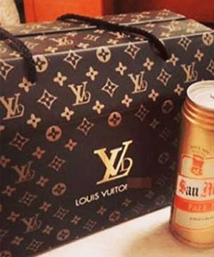 ILLEGAL Louis Vuitton FRIED CHICKEN Restaurant In South Korea Pays $12,750  Fine - Koreaboo