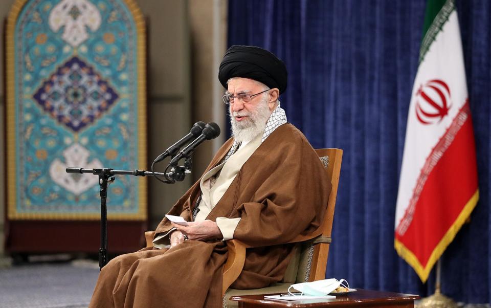 The Islamic Centre of England’s head is appointed directly by Iran’s supreme leader Ayatollah Khamenei - Avalon