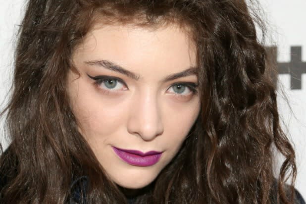 Lorde Covers Tears for Fears' 'Everybody Wants to Rule the World' for the  'Hunger Games: Chasing Fire' Soundtrack