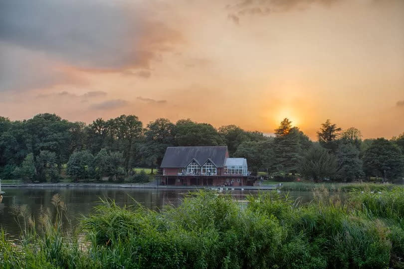 Llandrindod Wells Lake -Credit:Getty/Phil Owen