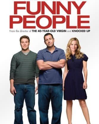 <p>Though again, <em>Funny People</em> isn't exactly about Thanksgiving, it does have a pivotal scene take place around the holiday table. And the movie, which is about a comedian who learns of a terminal illness, might be a reminder to be grateful.</p><p><a class="link " href="https://www.amazon.com/dp/B009CGAFBC?tag=syn-yahoo-20&ascsubtag=%5Bartid%7C10055.g.2917%5Bsrc%7Cyahoo-us" rel="nofollow noopener" target="_blank" data-ylk="slk:WATCH ON PRIME VIDEO">WATCH ON PRIME VIDEO</a> <a class="link " href="https://go.redirectingat.com?id=74968X1596630&url=https%3A%2F%2Fwww.peacocktv.com%2Fwatch-online%2Fmovies%2Fcomedy-drama%2Ffunny-people%2Fc18e2409-ea4b-3ca0-87c9-eaa2ce225a30&sref=https%3A%2F%2Fwww.goodhousekeeping.com%2Fholidays%2Fthanksgiving-ideas%2Fg2917%2Fthanksgiving-movies%2F" rel="nofollow noopener" target="_blank" data-ylk="slk:WATCH ON PEACOCK">WATCH ON PEACOCK</a></p>